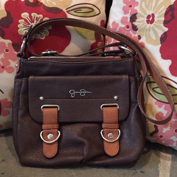 Jessica Simpson Handbags - Jessica Simpson cross-body bag